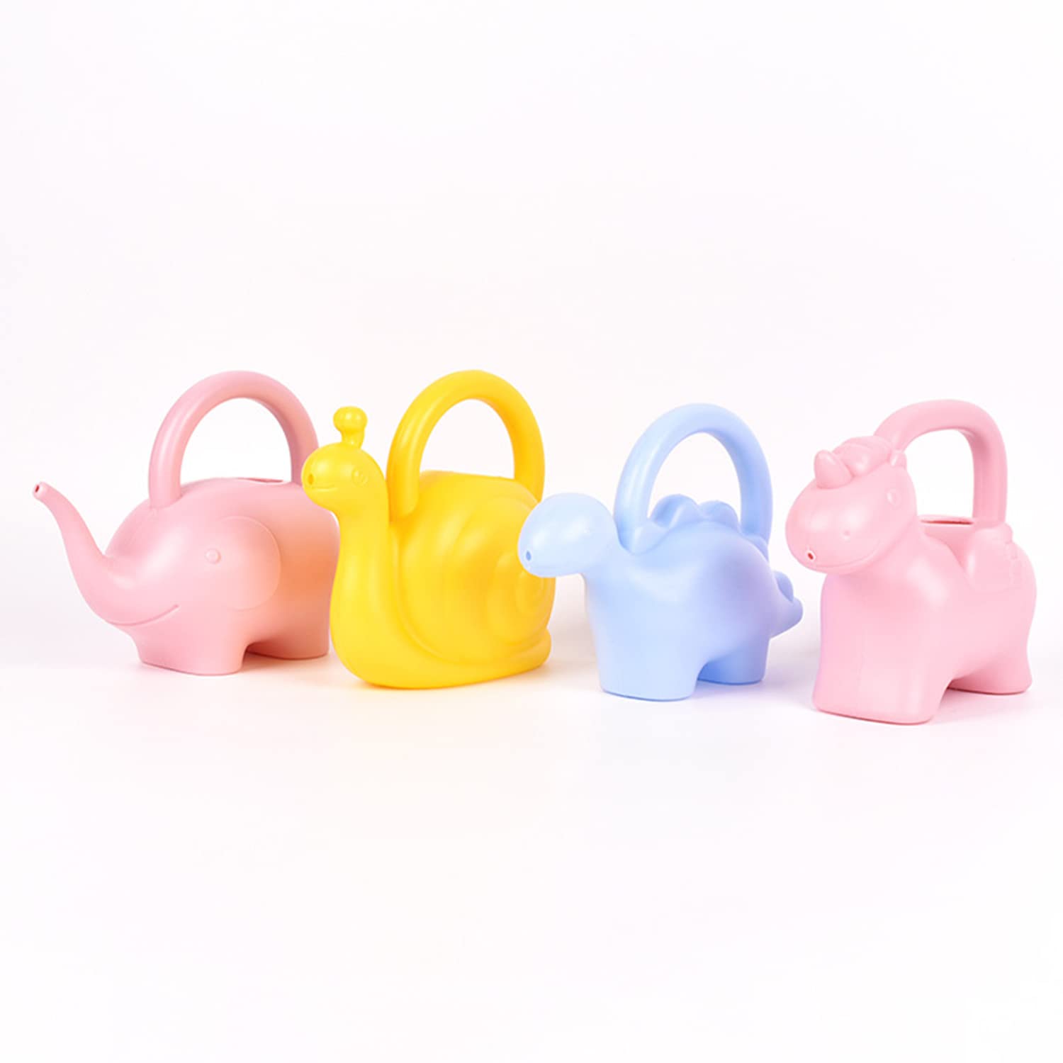 Amazon.co.jp: NIOIPXA かわいい動物型じょうろ 子供用 プラスチック